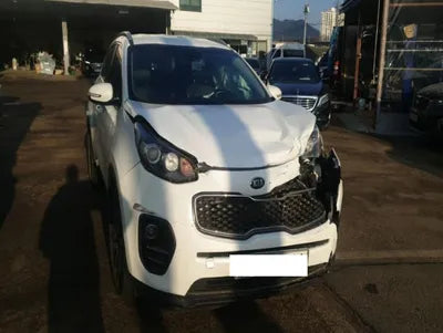 2017 Kia Sportage KNAP6815GHK178867 VIN:KNAP6815GHK178867