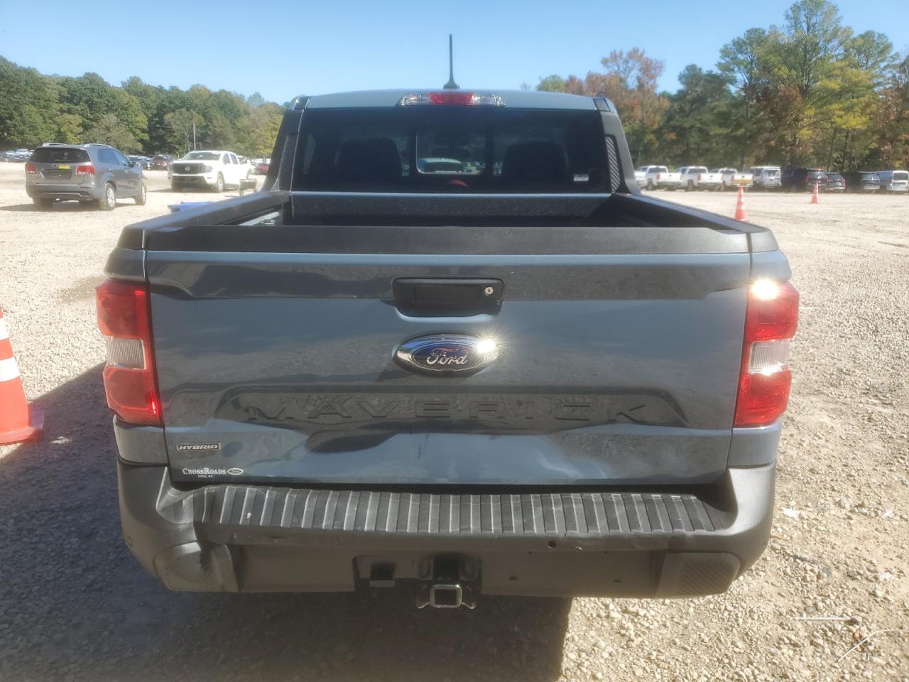 2024 FORD MAVERICK LARIAT VIN:3FTTW8M30RRB31098