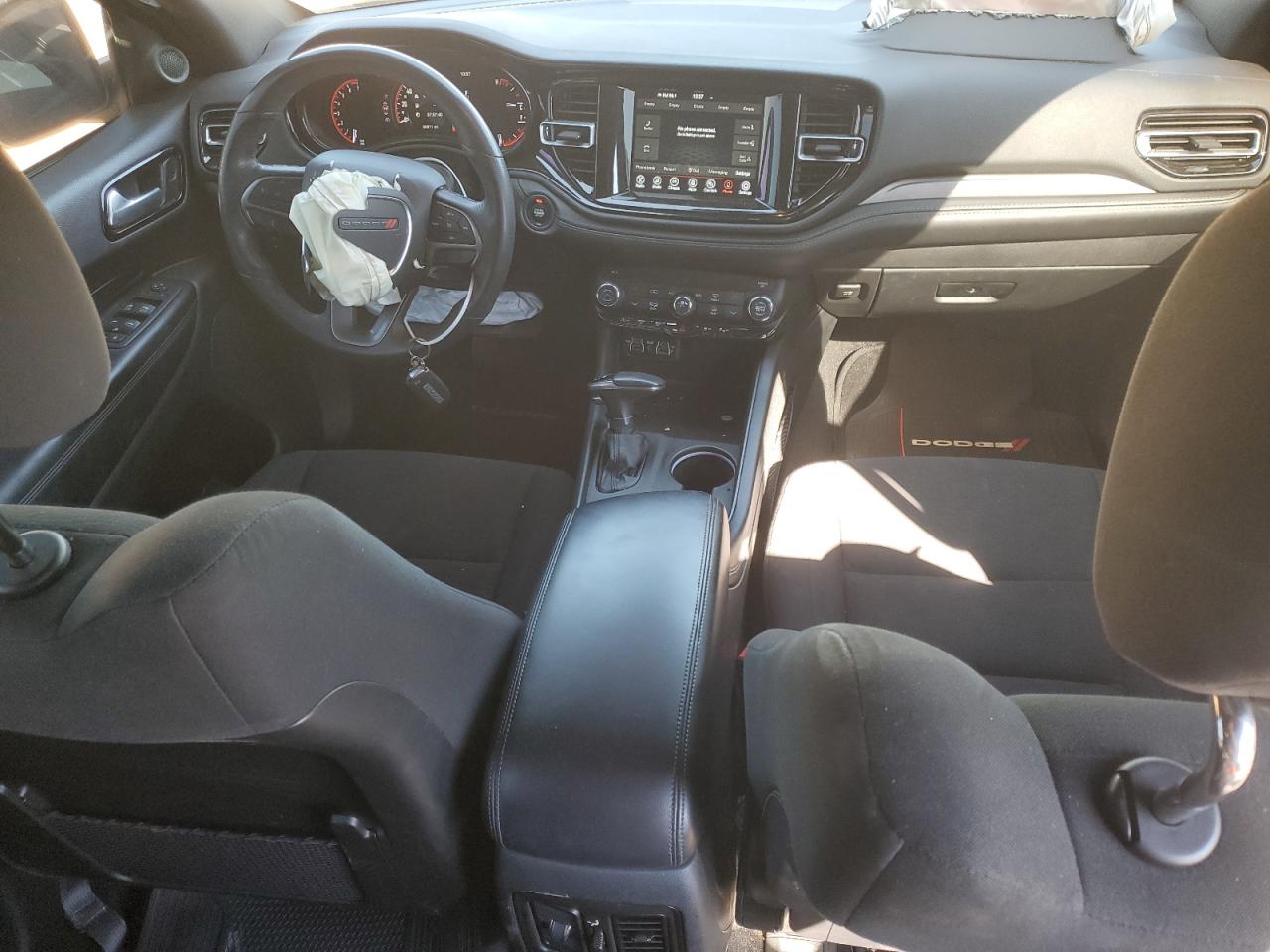 2022 DODGE DURANGO SXT VIN:1C4RDJAG6NC156689