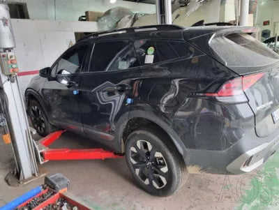 2022 Kia Sportage KNAPX81CDNK024534 VIN:KNAPX81CDNK024534