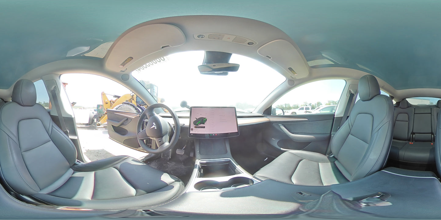 2023 TESLA MODEL Y  VIN:7SAYGDEEXPF880570