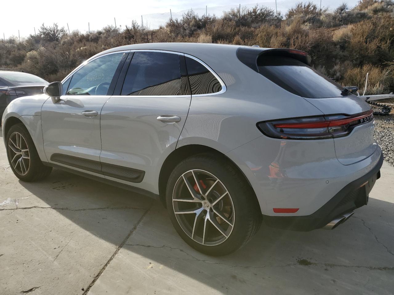 2023 PORSCHE MACAN S VIN:WP1AG2A5XPLB39260