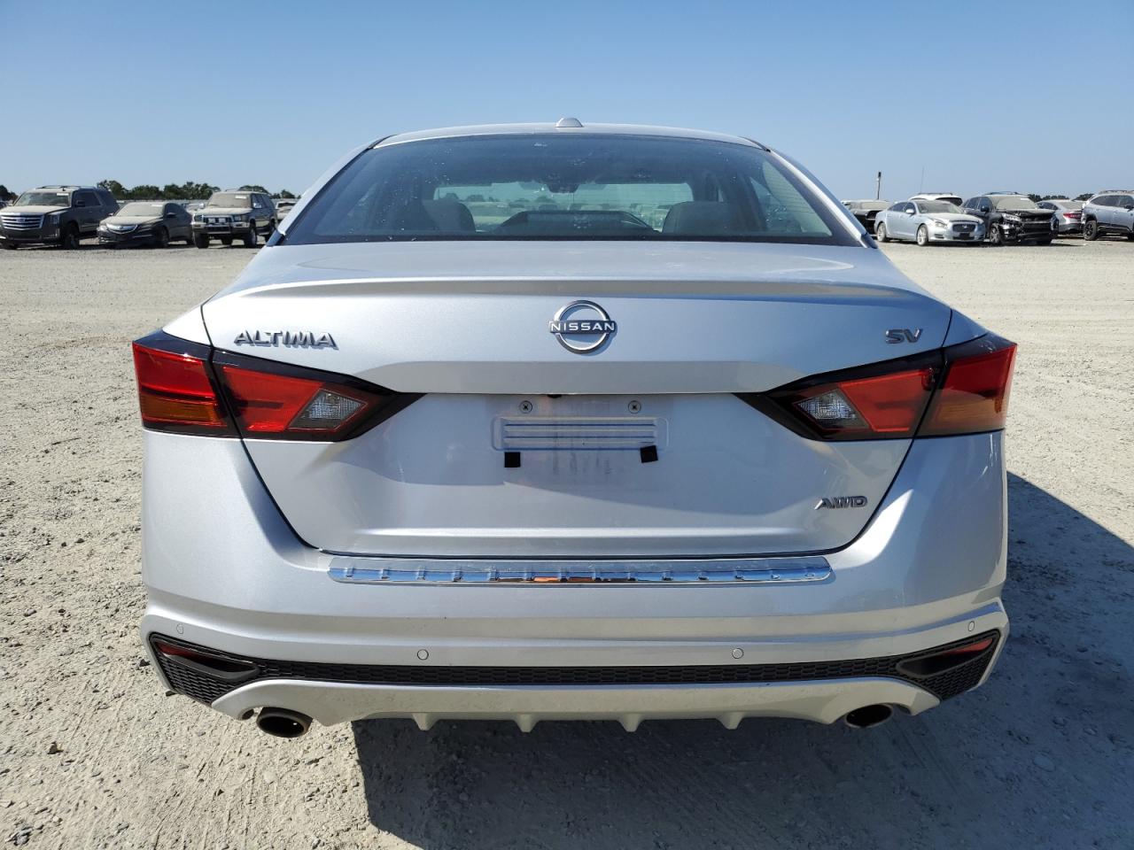 2023 NISSAN ALTIMA SV VIN:1N4BL4DW8PN327139