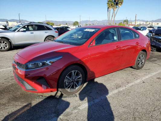 2023 KIA FORTE LX VIN:3KPF24AD9PE527761