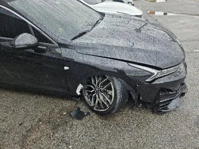 2020 Kia K5 VIN: