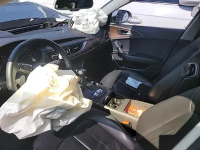 2015 Audi A6 WAUZZZ4GXFN040457 VIN:WAUZZZ4GXFN040457
