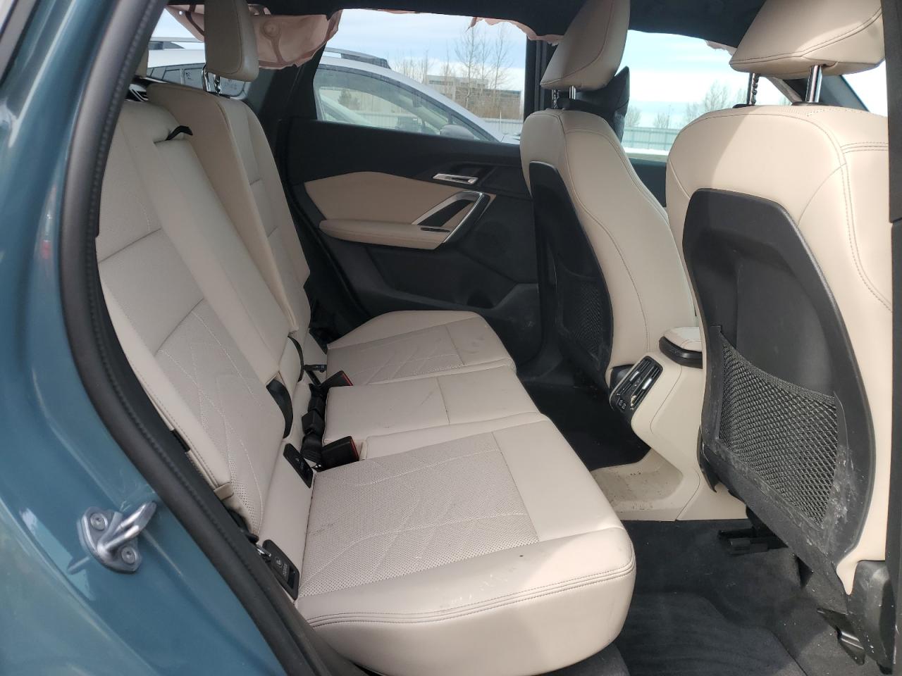 2024 BMW X1 XDRIVE28I VIN:WBX73EF03R5Z47823