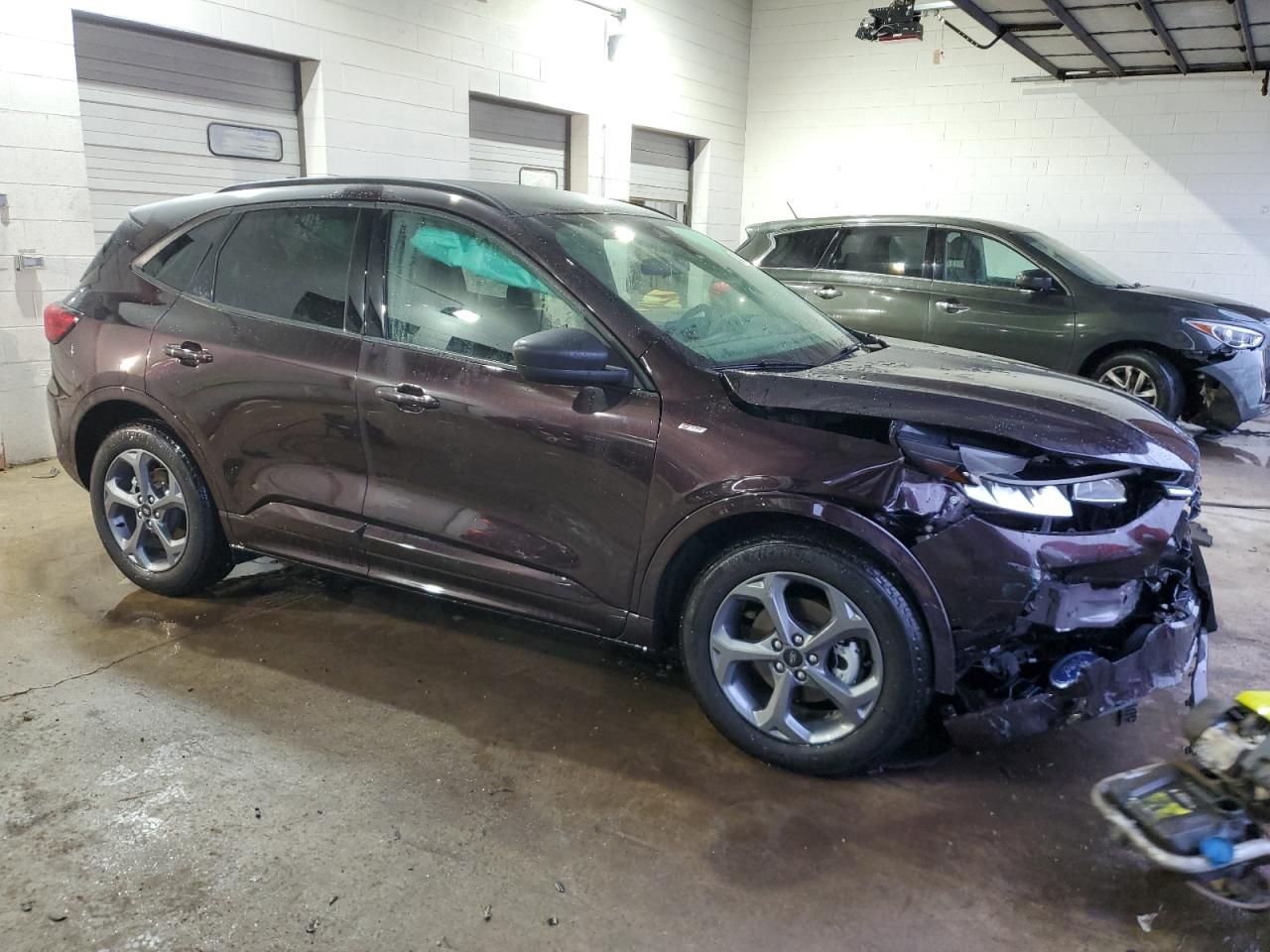 2023 FORD ESCAPE ST LINE VIN:1FMCU0MN3PUA97183