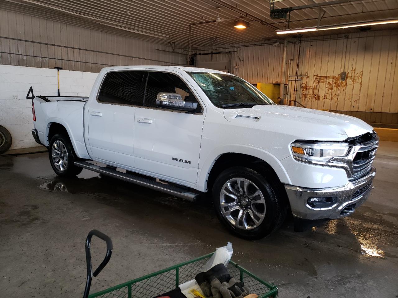 2023 RAM 1500 LONGHORN VIN:1C6SRFKT8PN557848