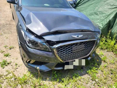 2017 Genesis G80 VIN: