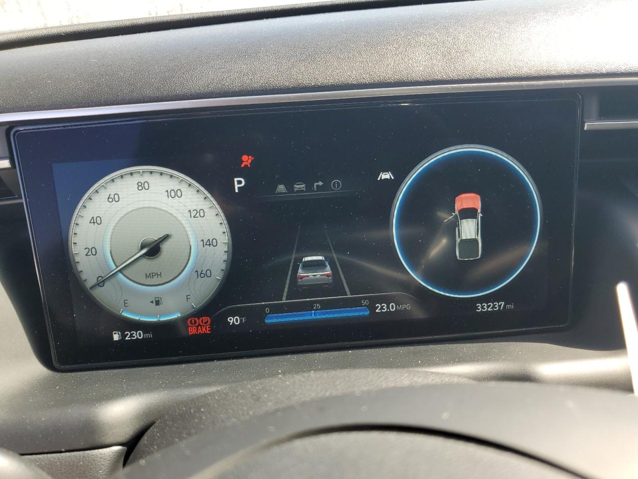 2022 HYUNDAI SANTA CRUZ LIMITED VIN:5NTJEDAF0NH026111