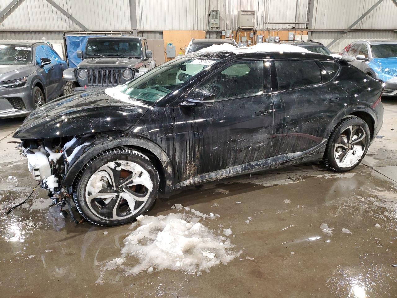 2024 KIA EV6 GT LINE VIN:KNDC4DLC6R5223187