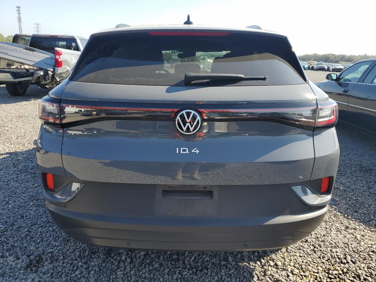 2023 VOLKSWAGEN ID.4 PRO S VIN:1V2VMPE89PC019378