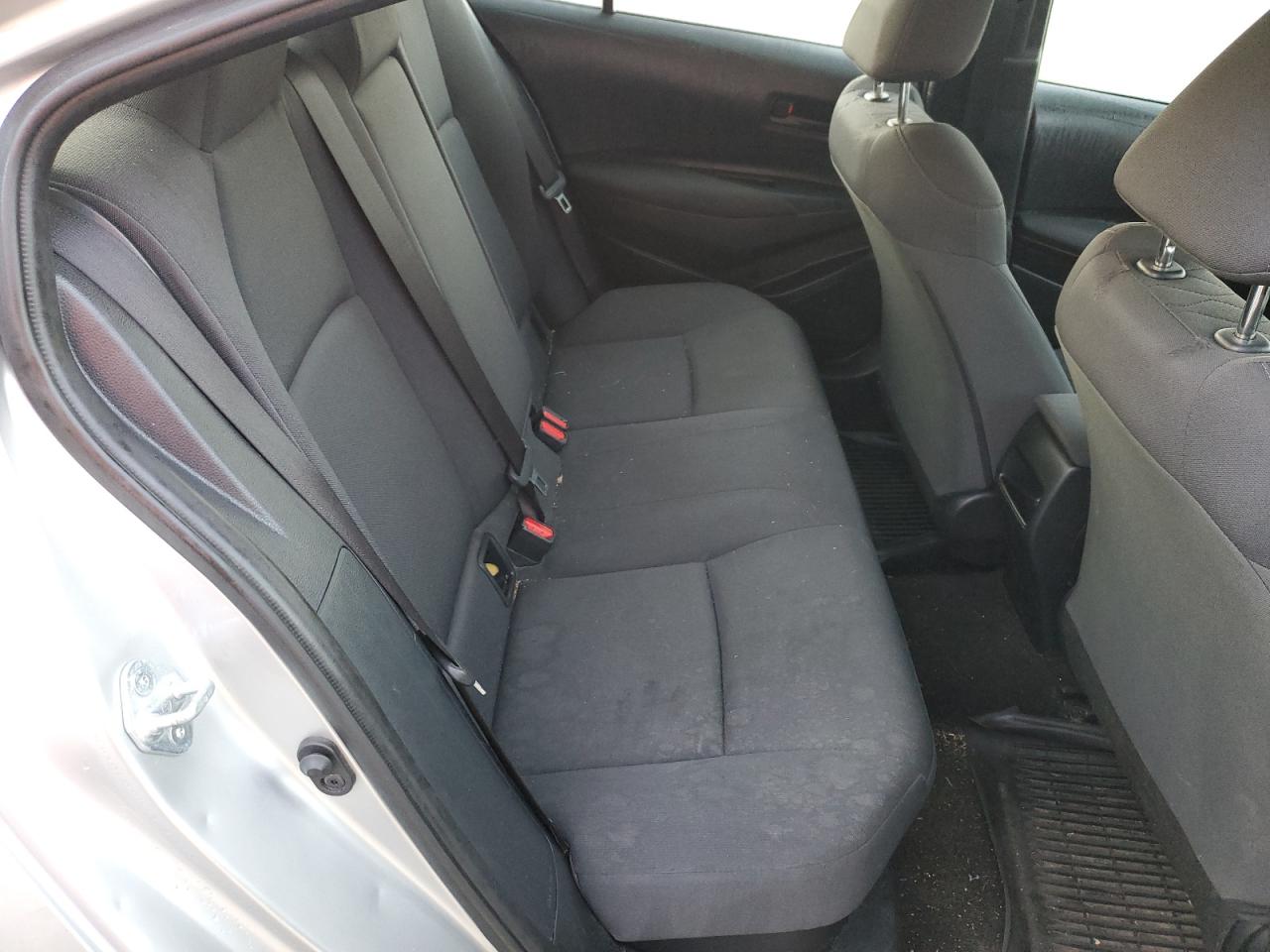 2022 TOYOTA COROLLA LE VIN:JTDEAMDE1NJ043571