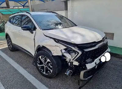 2023 Kia Sportage KNAPX81GBPK039244 VIN:KNAPX81GBPK039244