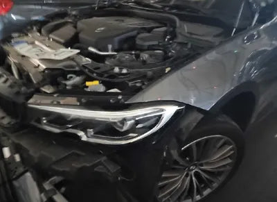 2022 BMW 320 WBA5X5109NFL71818 VIN:WBA5X5109NFL71818