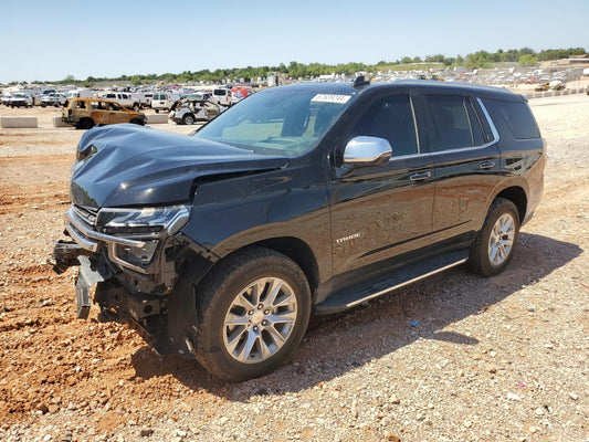 2023 CHEVROLET TAHOE K1500 PREMIER VIN:1GNSKSKD3PR293050