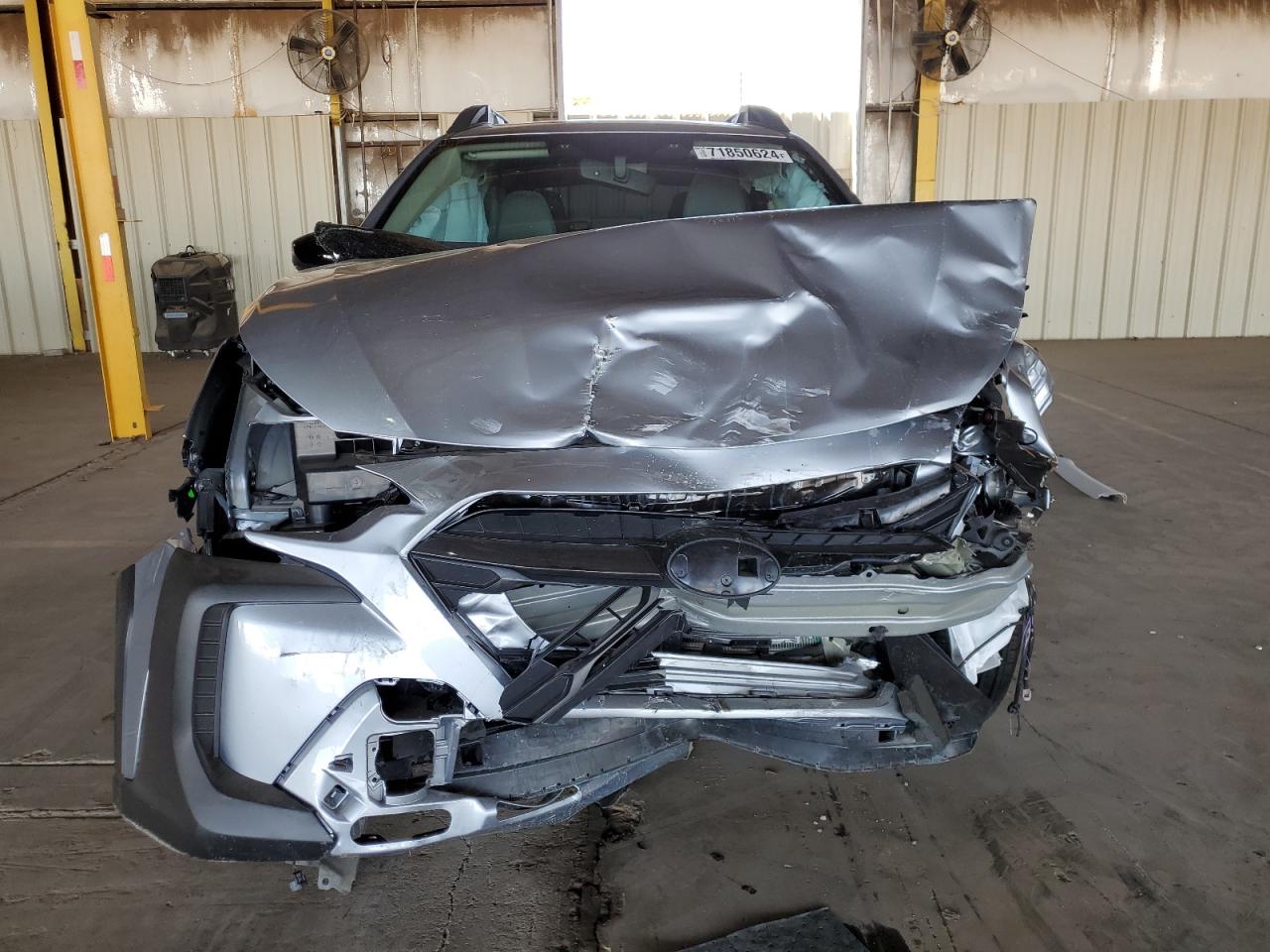 2024 SUBARU OUTBACK PREMIUM VIN:4S4BTAFC1R3293566