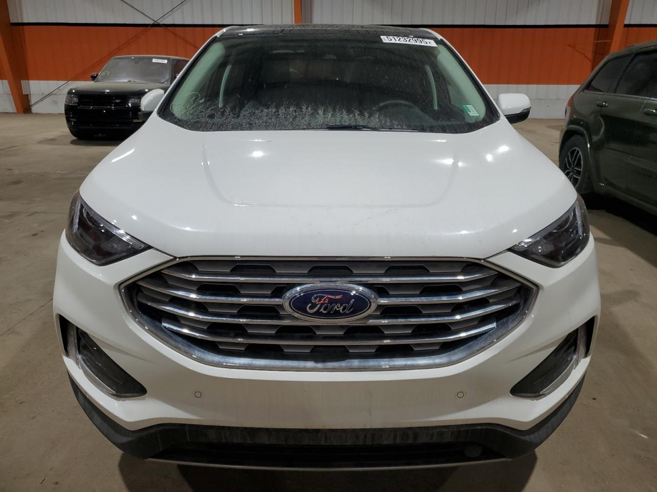 2024 FORD EDGE TITANIUM VIN:2FMPK4K91RBB02569