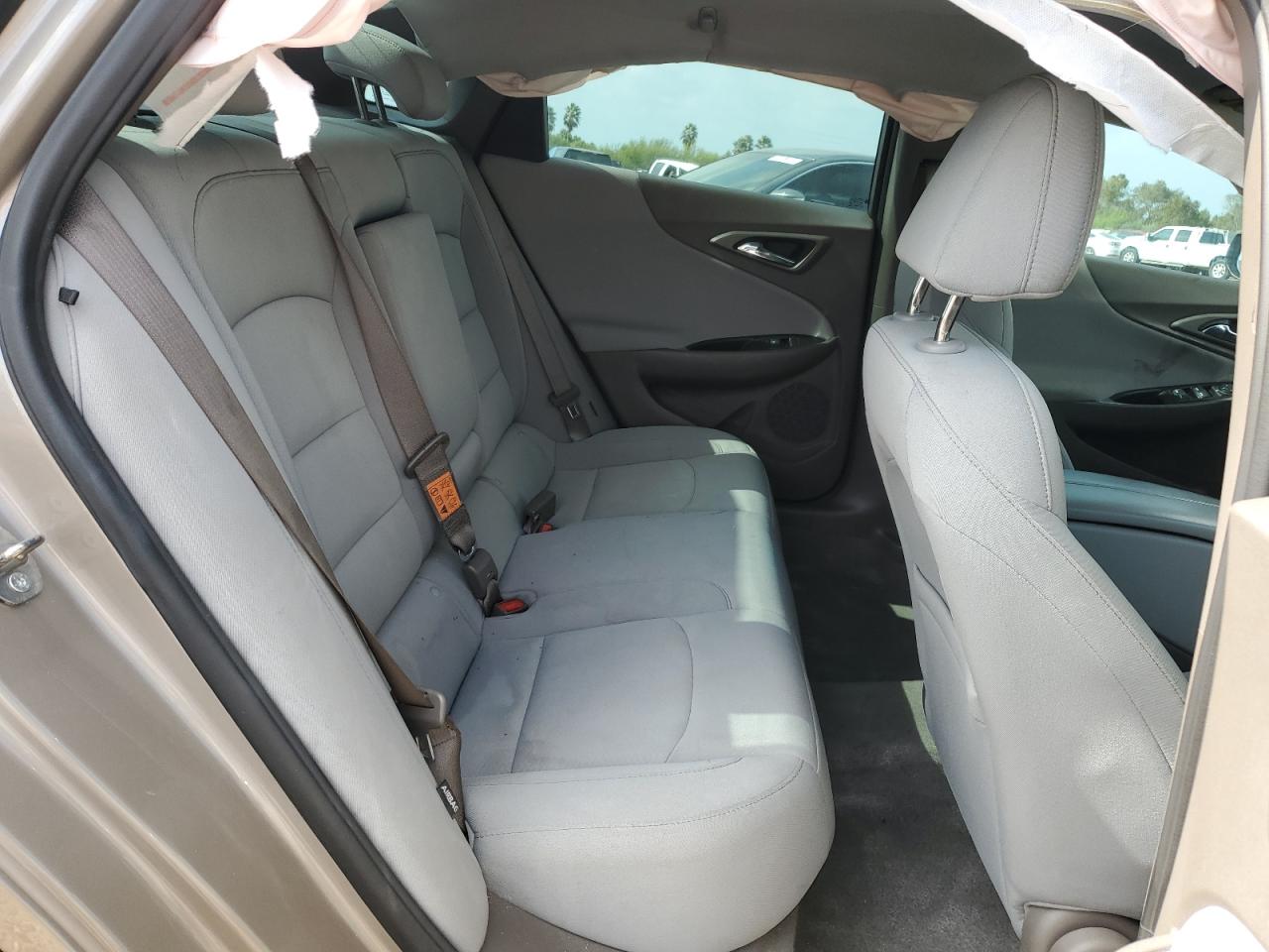 2022 CHEVROLET MALIBU LT VIN:1G1ZD5ST3NF124650