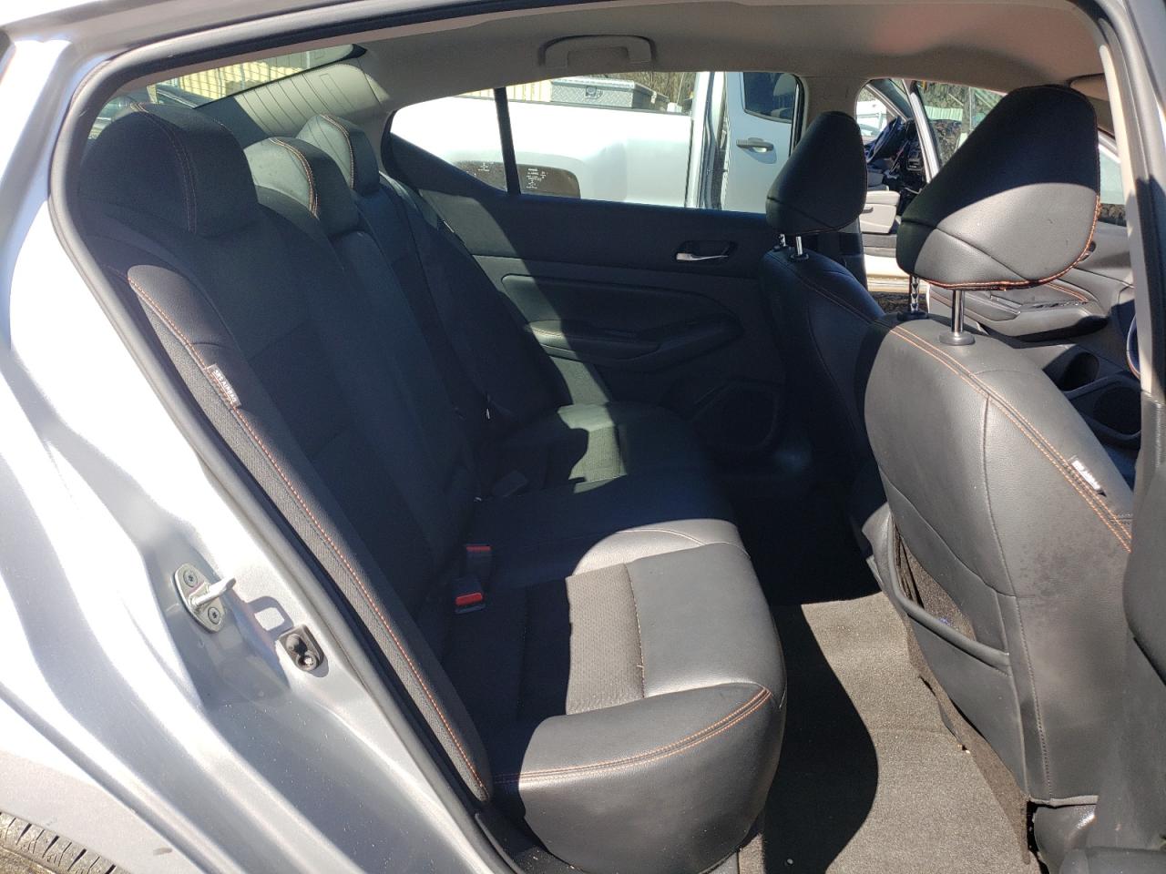 2022 NISSAN ALTIMA SR VIN:1N4BL4CV1NN342359