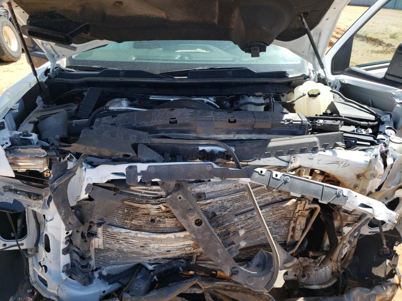 2024 CHEVROLET SILVERADO K3500 VIN:1GB4YSEY3RF195403