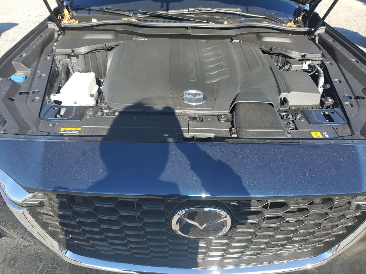 2024 MAZDA CX-90 SELECT VIN:JM3KKAHD8R1184330