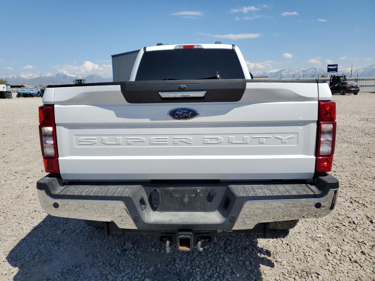 2022 FORD F350 SUPER DUTY VIN:1FT8W3BT4NEC10685
