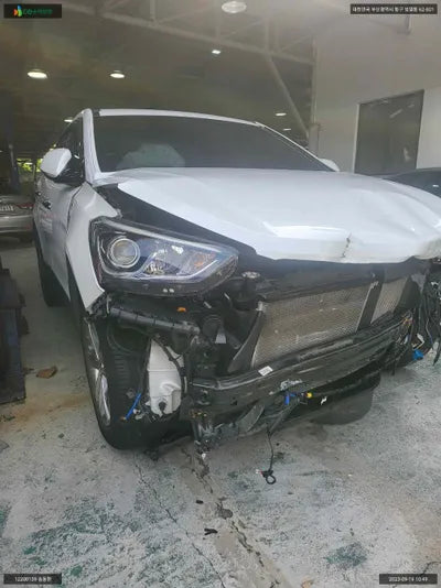 2017 Hyundai Santa FE KMHSW81UBJU827530 VIN:KMHSW81UBJU827530
