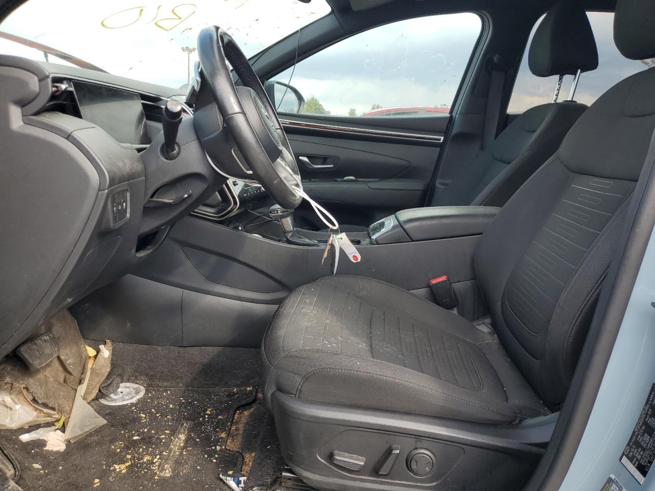 2022 HYUNDAI SANTA CRUZ SEL PREMIUM VIN:5NTJDDAF9NH022366