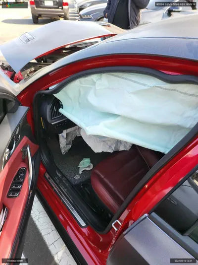 2019 Kia Stinger KNAE751CDLS072722 VIN:KNAE751CDLS072722