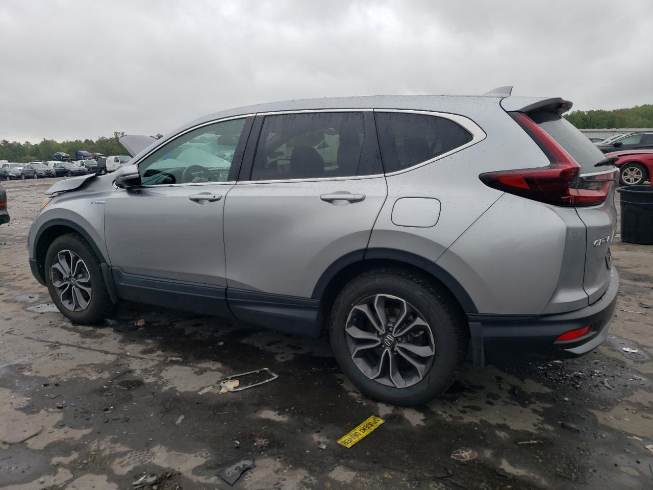 2022 HONDA CR-V EXL VIN:5J6RT6H83NL000750