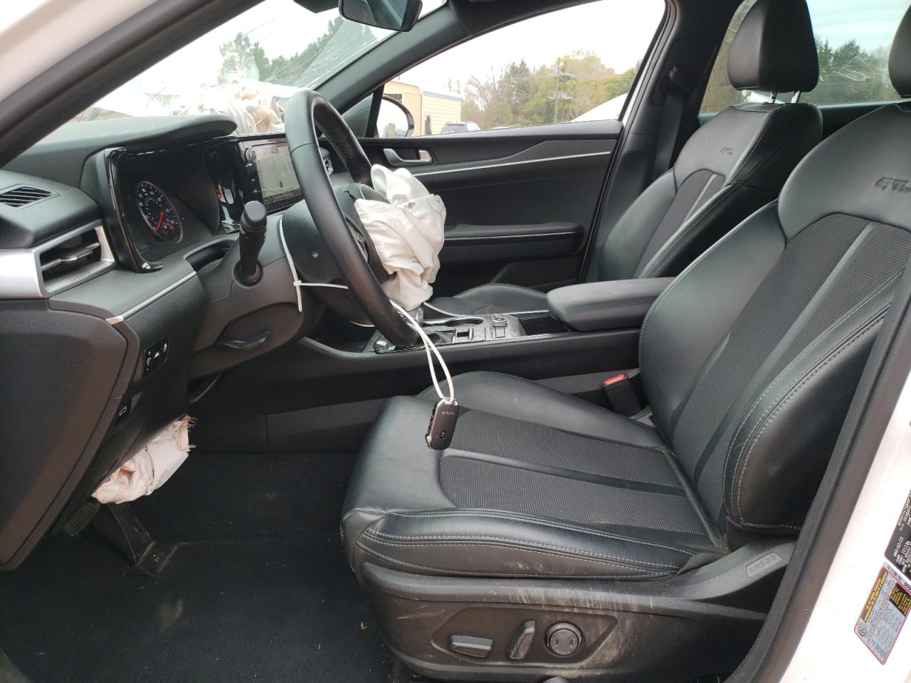 2023 KIA K5 GT LINE VIN:5XXG64J20PG210207