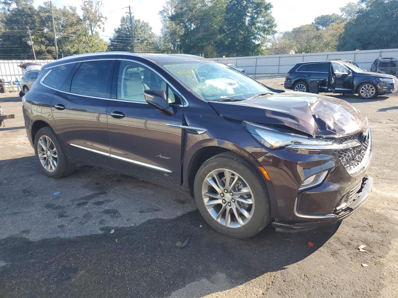 2022 BUICK ENCLAVE AVENIR VIN:5GAEVCKW9NJ133725
