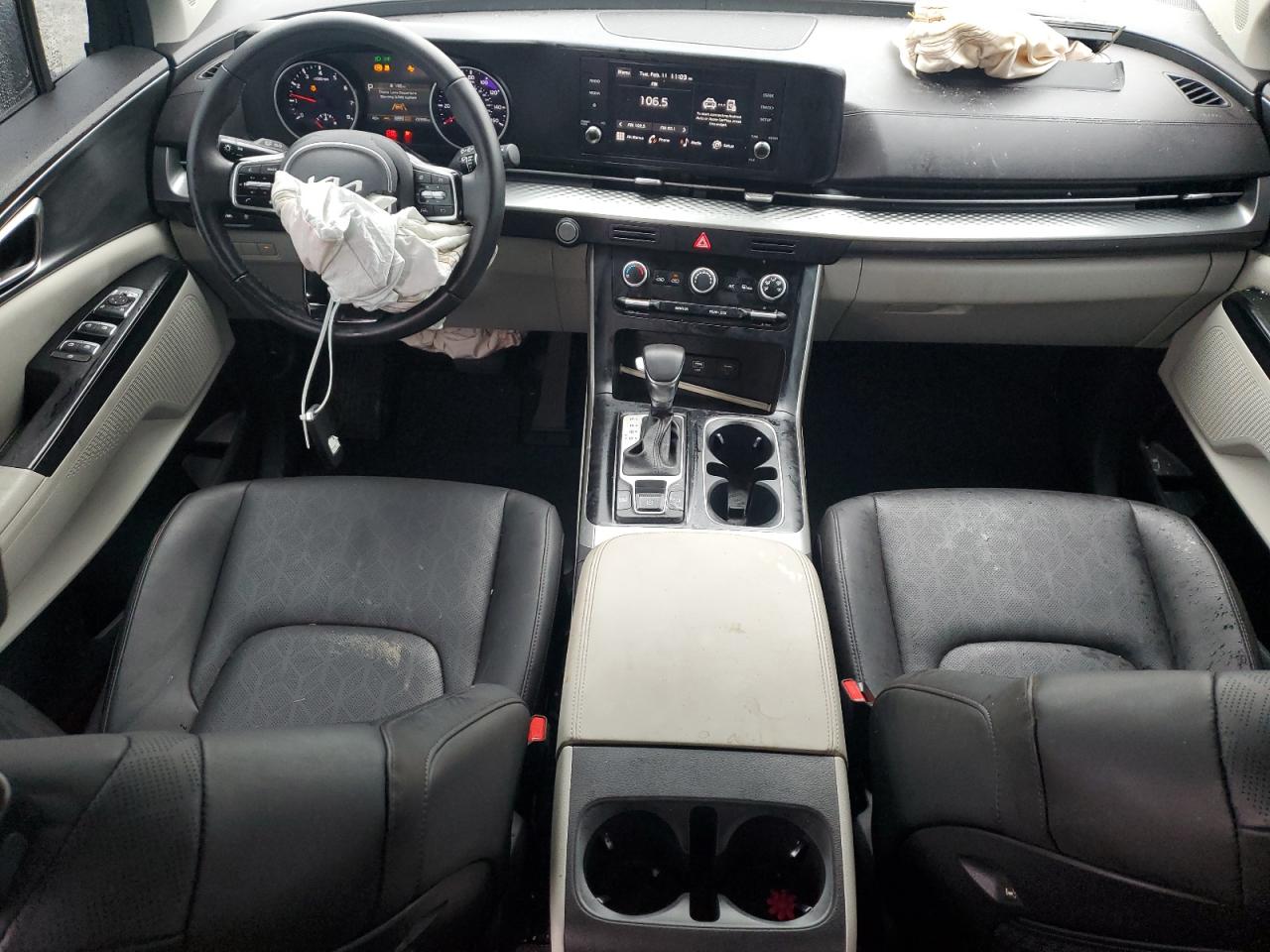 2024 KIA CARNIVAL LX VIN:KNDNB4H35R6325775