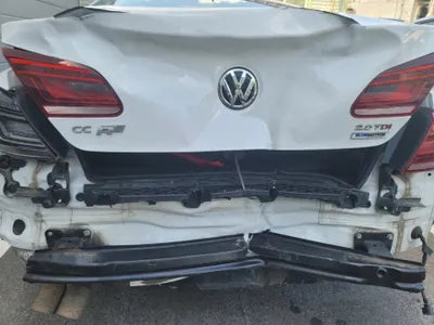 2016 Volkswagen CC VIN: