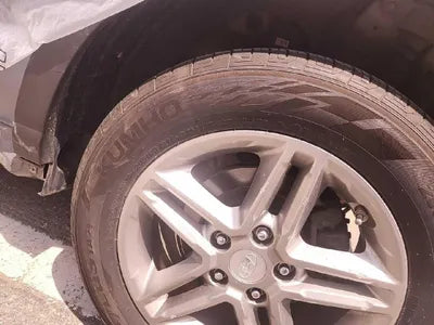 2017 Hyundai Kona VIN: