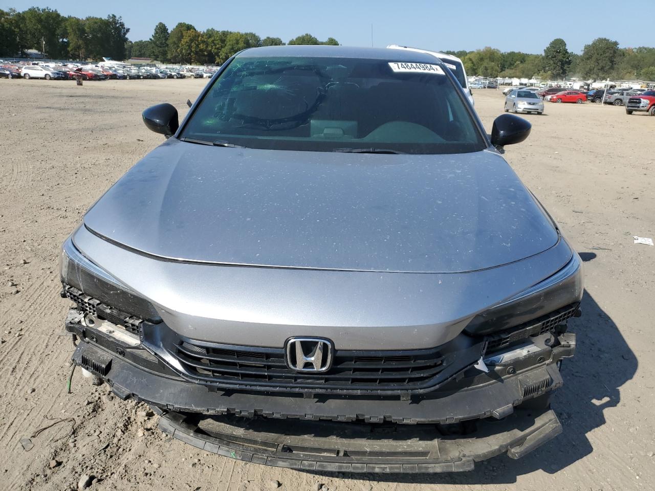 2023 HONDA CIVIC SPORT VIN:2HGFE2F55PH544379