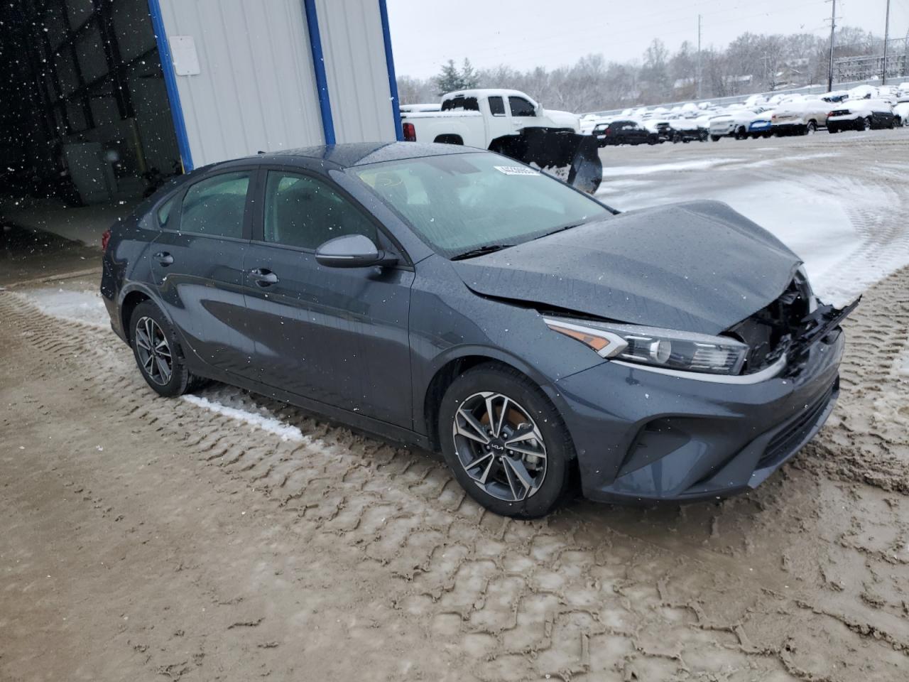 2024 KIA FORTE LX VIN:3KPF24ADXRE731293