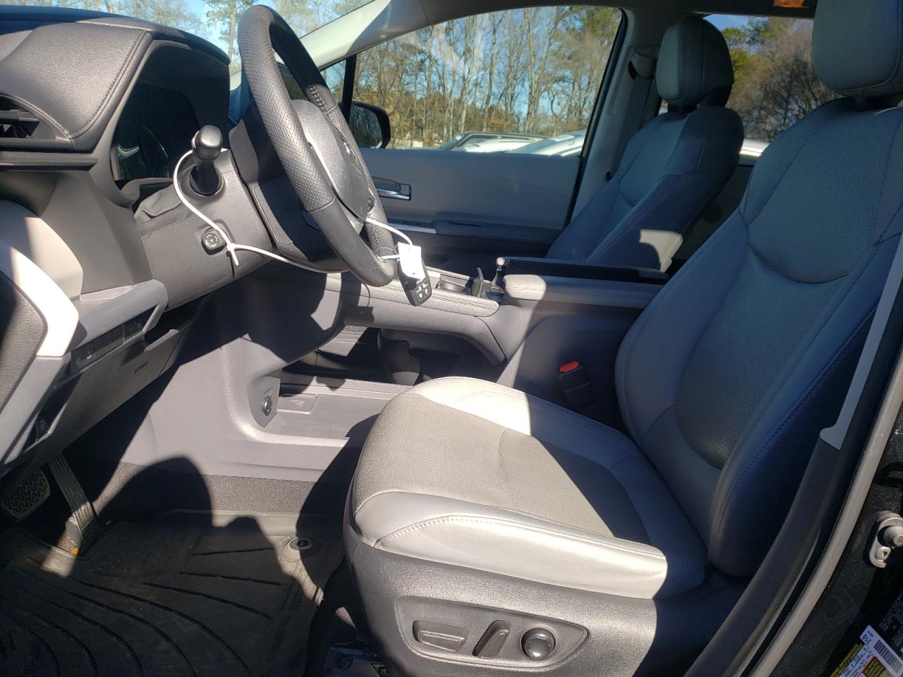 2022 TOYOTA SIENNA LIMITED VIN:5TDZRKEC6NS096037
