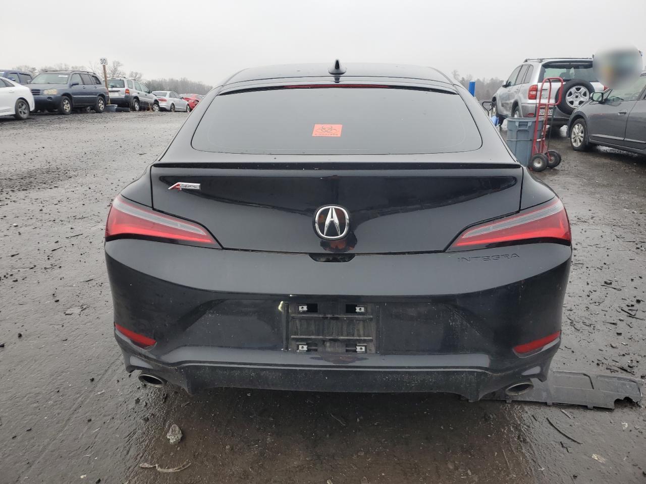 2024 ACURA INTEGRA A-SPEC VIN:19UDE4H32RA009848