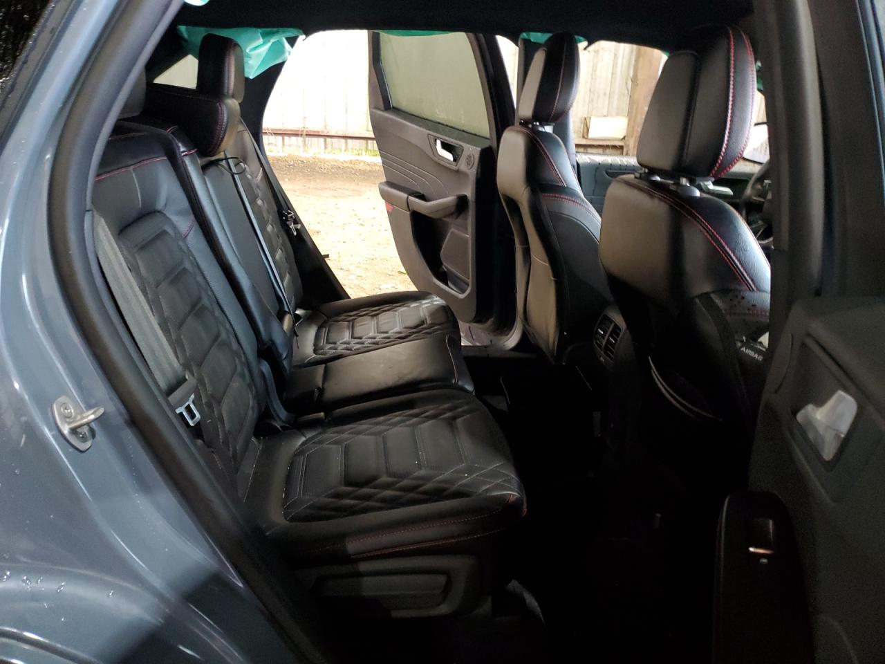 2023 FORD ESCAPE ST LINE ELITE VIN:1FMCU9PA6PUB20243