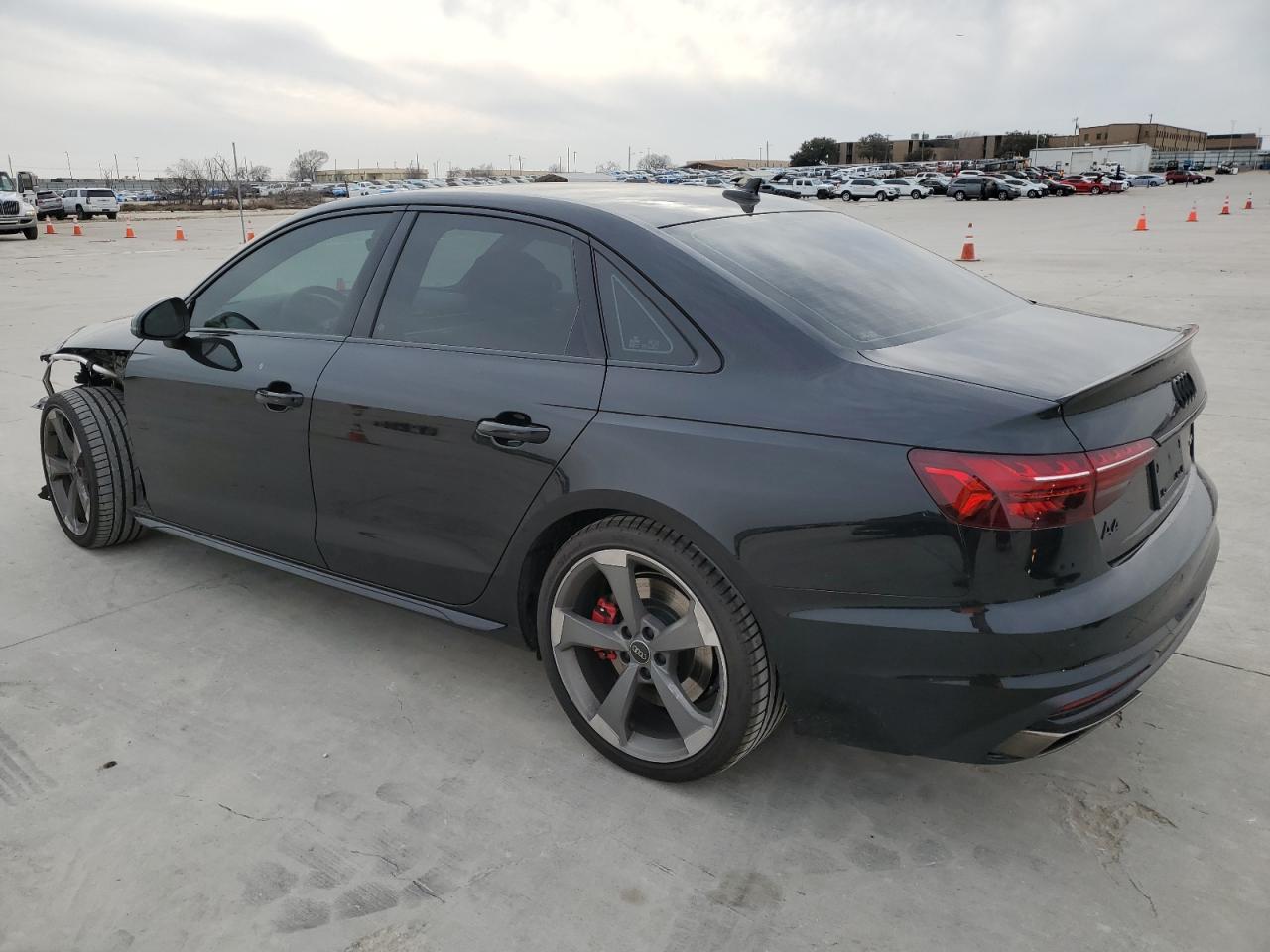 2024 AUDI A4 PREMIUM PLUS 45 VIN:WAUEAAF49RN012213