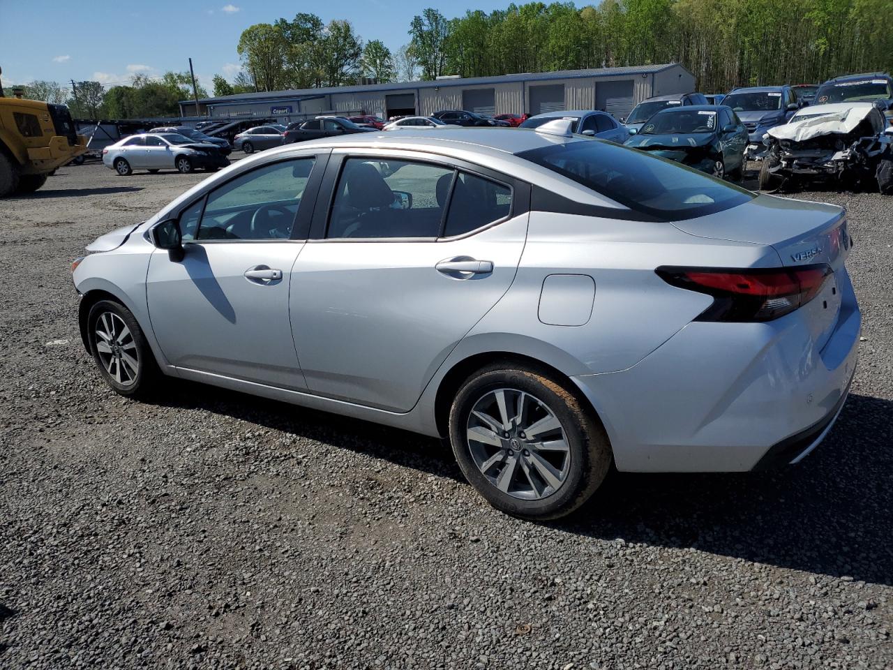 2023 NISSAN VERSA SV VIN:3N1CN8EV9PL819672