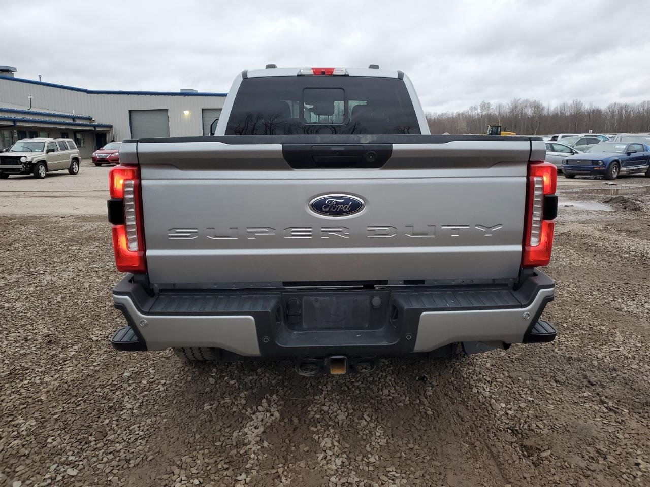 2023 FORD F350 SUPER DUTY VIN:1FT8W3BN4PED62051
