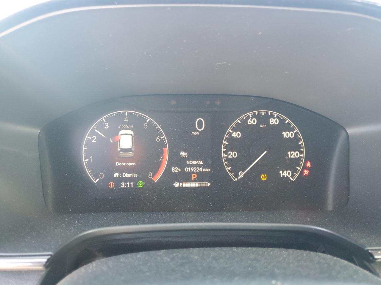 2023 HONDA CR-V LX VIN:5J6RS3H25PL002256