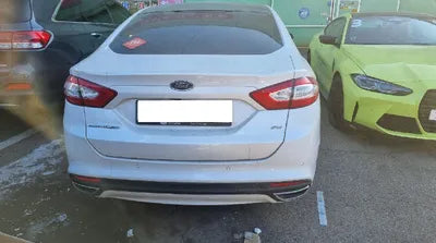 2017 Ford Mondeo WF0DXXWPCHGE22285 VIN:WF0DXXWPCHGE22285