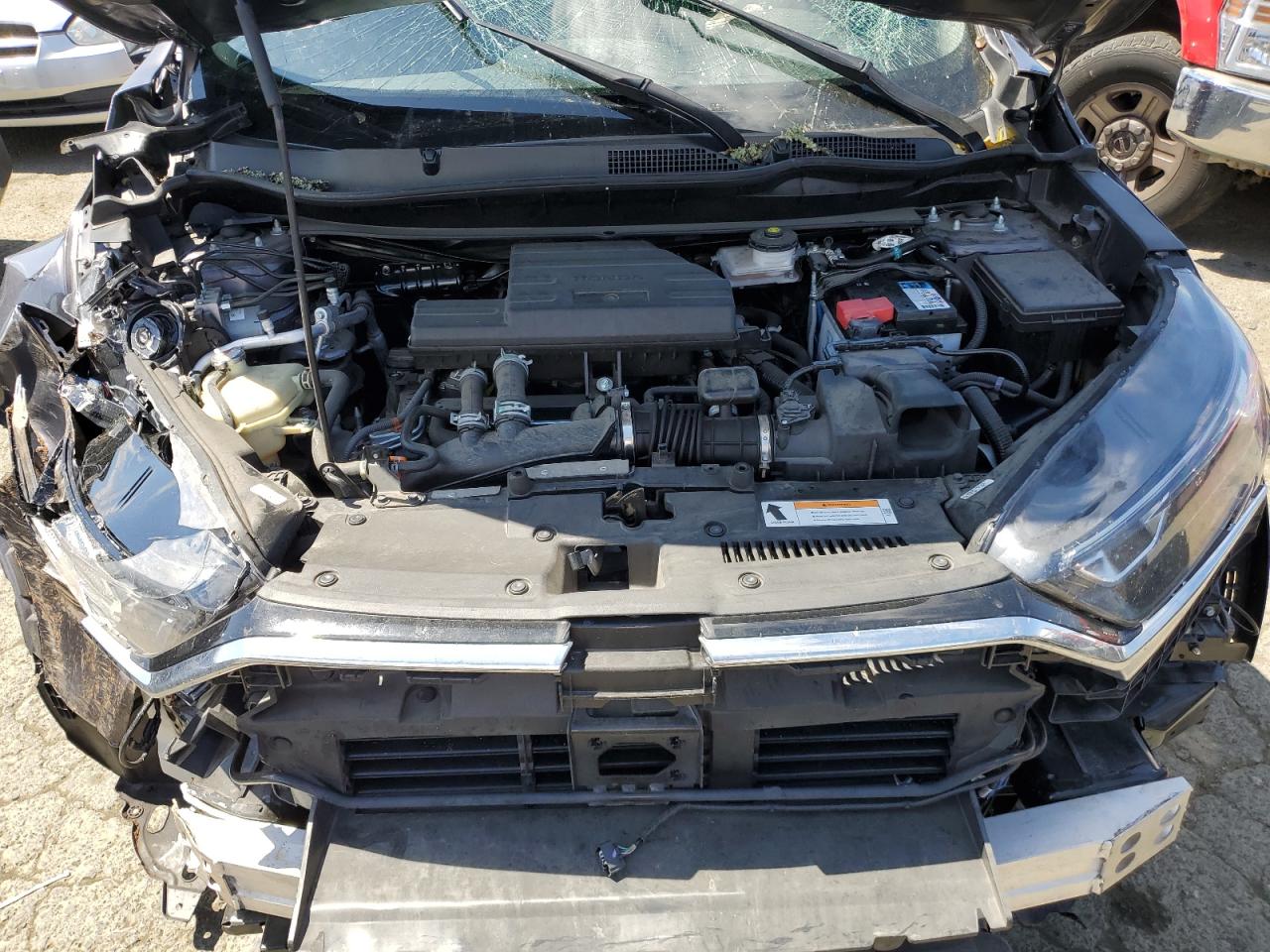 2022 HONDA CR-V EX VIN:7FARW1H58NE002801