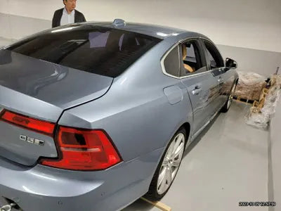 2017 Volvo S90 145KMYV1PS68BCH10 VIN:145KMYV1PS68BCH10