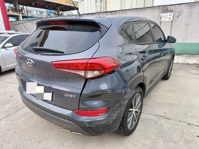 2015 Hyundai Tucson VIN: